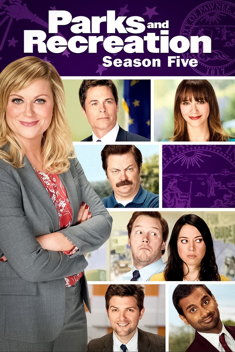 Parks and Recreation - Season 5 [34057] (A1765276292) [[Shows]] --Plex--